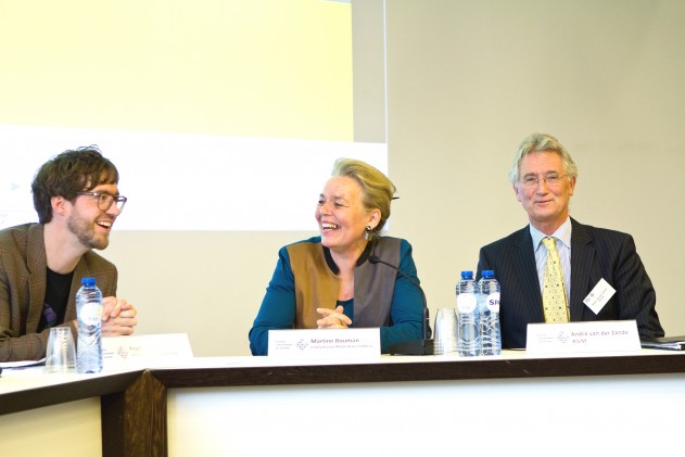 Martine Bouman - slotbijeenkomst: Stuurgroep Toekomstverkenning Voeding en Geneesmiddelen (2013)